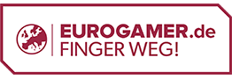 Eurogamer.de - Finger weg! Badge