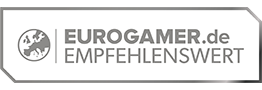 Eurogamer.de - Empfehlenswert Badge