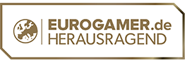 Eurogamer.de - Herausragend Badge